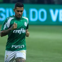 Dudu a por exames no Palmeiras e lesão na panturrilha está descartada 