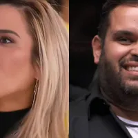 Wanessa Camargo se explica após ser acusada de ignorar Michel nos bastidores do SBT