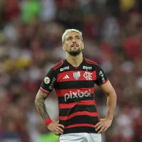 Flamengo vê chances de conquistar o Brasileirão caírem após empate com Palmeiras