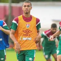 Fluminense viaja sem Marcelo, Serna e mais 4 contra Grêmio; Esquerdinha titular na Libertadores