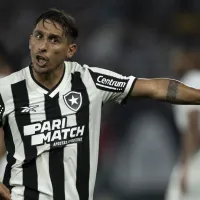 Botafogo só aceita liberar Damián Suárez por R$ 2,1 milhões para o Peñarol