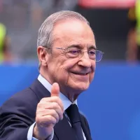 Florentino Pérez libera jogador do Real Madrid para o Flamengo com uma condição