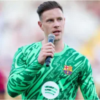 Ter Stegen manda recado duro após Barcelona perder título: \&#039;Esperamos que seja um acidente\&#039;