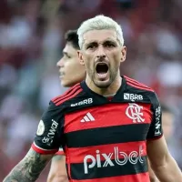 Escalação do Flamengo: Tite barra 2 jogadores e define time para a Libertadores com Arrascaeta de titular