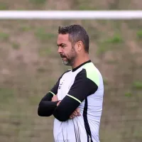 Artur Jorge tem novidade importante no Botafogo para o confronto contra o Palmeiras