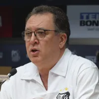 Marcelo Teixeira revela nome do Estádio do Santos e faz alerta sobre demolição da Vila Belmiro