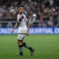 Coutinho toma decisão após contusão no Vasco e vai voltar ainda mais forte