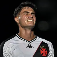 Vasco encaminha saída de Galdames para San Lorenzo e falta um detalhe para fechar transferência