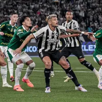 Libertadores: Botafogo x Palmeiras horário, escalações do jogo, arbitragem e informações principais