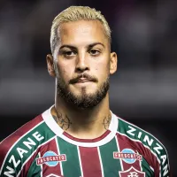 Diretor do Fluminense nega transferência de Guga para o Internacional: “Não temos interesse”