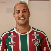 Não tem negócio! Paulo Angioni veta saída de Guga para o Internacional