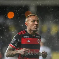 Acordo com Braz: Flamengo define plano A para substituto de Cebolinha e será Michael