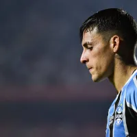 Saída de Pavón no Grêmio na equipe titular é cravada após duelo contra Fluminense: “Banco”