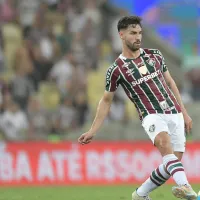 Martinelli e Keno preocupam Fluminense após derrota para o Grêmio, na Libertadores