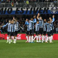 Grêmio vence Fluminense de virada e abre vantagem na Libertadores