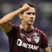 Ganso se revolta após o Fluminense ceder a virada para o Grêmio e manda recado ao elenco: \'Precisamos ser humildes\'