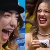 Estrela da Casa: Web compara Nicole Louise com a Beatriz, do BBB 24