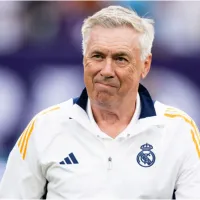 Real Madrid: Ancelotti se pronuncia pela primeira vez sobre possível saída de Vini Jr.: \'Nos últimos anos\'