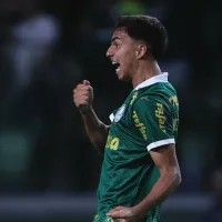 Vitor Reis: do sub-20 do Palmeiras à indispensável na Libertadores em 80 dias