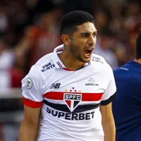 Michel Araújo representa “sangue uruguaio” no São Paulo pela Libertadores; entenda