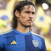 Edinson Cavani titular em Boca Juniors X Cruzeiro tem informação de última hora: “Estará entre os 11”