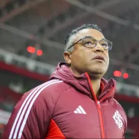 Roger Machado perde jogador importante do Internacional para as próximas rodadas do Brasileirão Série A