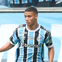 Destino de Gustavo Nunes, do Grêmio, deve ser Brentford ou Girona após recusa ao futebol árabe