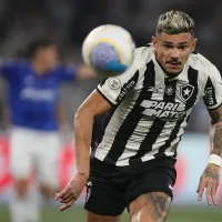 Comentarista projeta duelo do Botafogo na Libertadores: e crava: \&#039;Joga mais que Palmeiras\&#039;