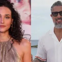 'Vida que segue'; Débora Nascimento se pronuncia sobre rumores de affair com Marcos Mion