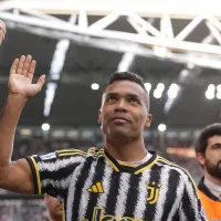 São Paulo e Alex Sandro cravam fim da novela sobre contratação&nbsp;