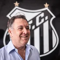 R$ 113 milhões: Marcelo Teixeira abre o jogo sobre dívidas do Santos e possíveis reforços