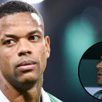 Caio Paulista esperava titularidade contra o Botafogo e estranhou decisão de Abel Ferreira no Palmeiras