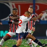 Nacional-URU e São Paulo empatam em jogo feio pela Libertadores