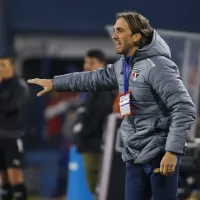 Zubeldía é perguntado sobre o Palmeiras e explica time que vai jogar: “Fatores”