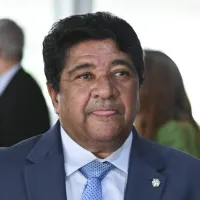 CBF de Ednaldo faz escolha incomum e árbitro Bruno Arleu é escolhido para clássico contra o Fla