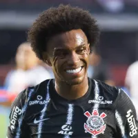 Rival do Corinthians oferece 2 anos de contrato e Willian decide recusar chegada ao Santos