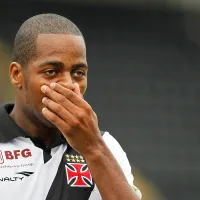 1 ano de aposentadoria: Dedé aparece na TV defendendo o Vasco na Liga Nacional de Futevôlei