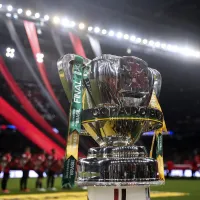 CBF revela data do sorteio das quartas de final da Copa do Brasil
