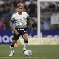R$ 2,9 milhões: Corinthians negocia saída de Caetano para o Internacional