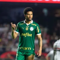 Abel Ferreira muda toda a escalação do Palmeiras com suspensão de Murilo 