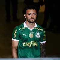 Palmeiras está decepcionado com início de Felipe Anderson, mas confia em brilhantismo 