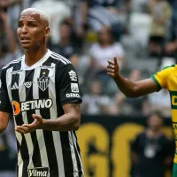 Atlético-MG empata com Cuiabá neste sábado (17) pelo Brasileirão