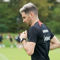 Estafe de Lucas Alario encerra novela sobre volta ao River Plate e atacante fica no Internacional