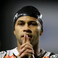 Torcida do Santos critica Serginho e Rodrigo Ferreira: \'Não podem mais vestir a camisa\'