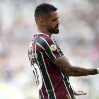 Renato Augusto sente dores e desfalcará o Fluminense contra o Corinthians  