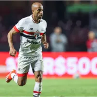 Lucas aprova o uso de reservas em Palmeiras x São Paulo: \&#039;Agir com a razão\&#039;