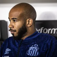 Carille responde Marcelo Teixeira pela ausência de Patrick nos jogos do Santos: “Técnica” 