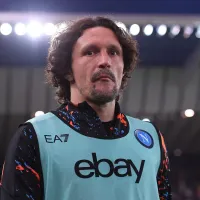 Negociando com o São Paulo, Mário Rui é cortado dos relacionados no Napoli&nbsp;