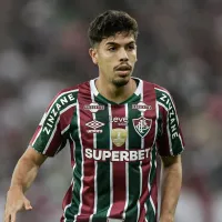 Nonato revela falas de Thiago Silva após empate do Fluminense contra Corinthians