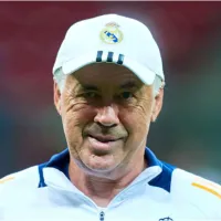 Ancelotti se impressiona com joia do Real Madrid em treino: \&#039;Bravo\&#039;